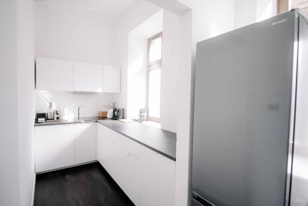 Piotrkowska 50 & Narutowicza Five-Room Elite Enclave - New Listing Łódź Extérieur photo